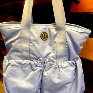 Lululemon bag